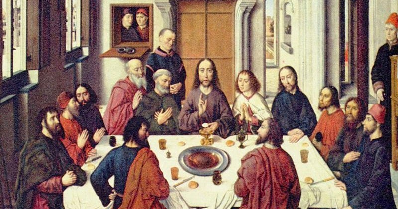 Jorge Cano Moreno y sus cosas: Arte: Dirk Bouts