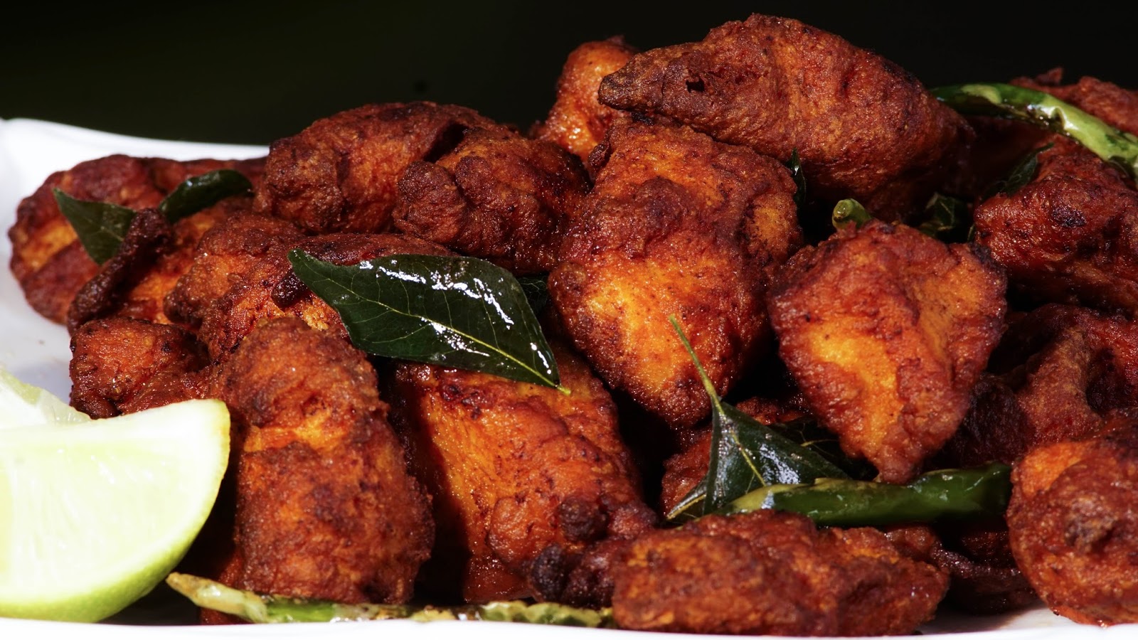 Chicken 65 Recipe Steffi's Recipes