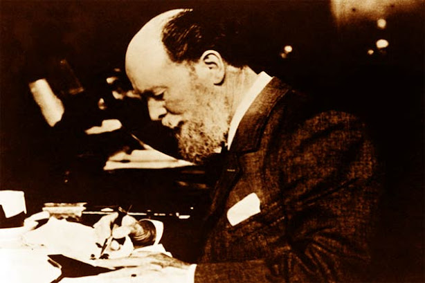 Peter Carl Fabergé 1846-1920 Ρώσος χρυσοχόος