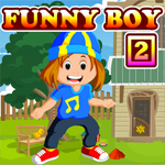 Games4king Funny Boy Rescue 2