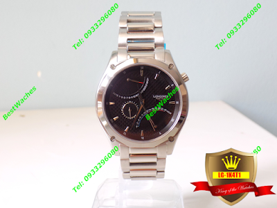 Đồng hồ đeo tay phong cách thiết kế hiện đại khả năng vận hành ổn định và chính xác DSCN8209