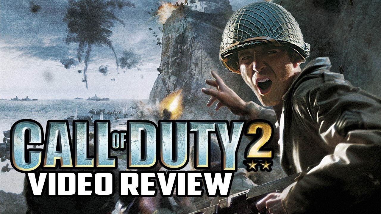 تحميل لعبه Call Of Duty 2 للكمبيوتر الضعيف برابط مباشر اخر اصدار 2019 مجانا 