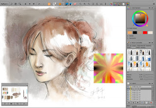 MyPaint Portable
