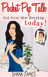 Pocket Pep Talk: Get Over that Breakup, Today!