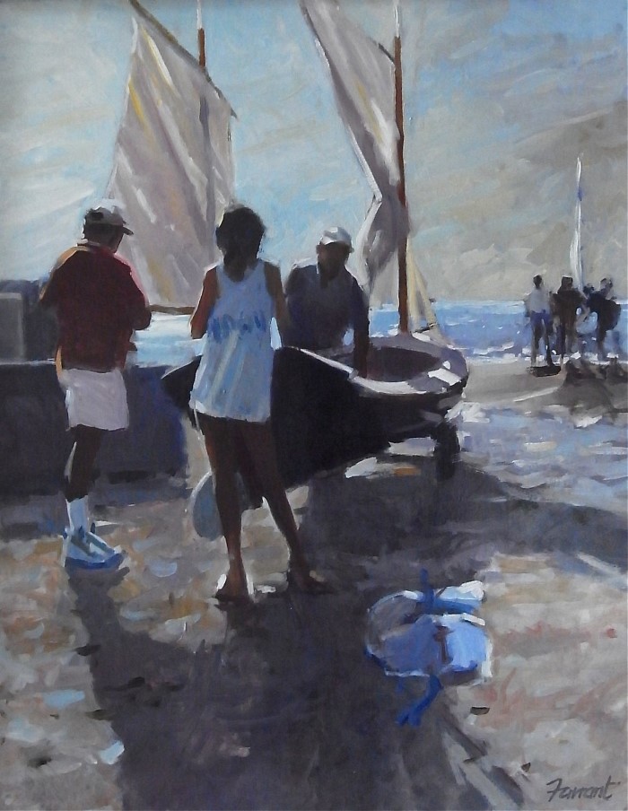 David Farrant