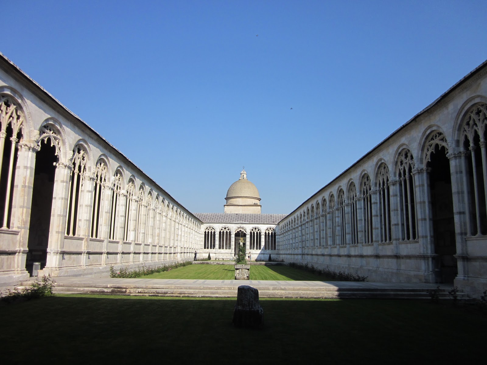 Un Cuore Scalzo My Adventures in Italy Pisa