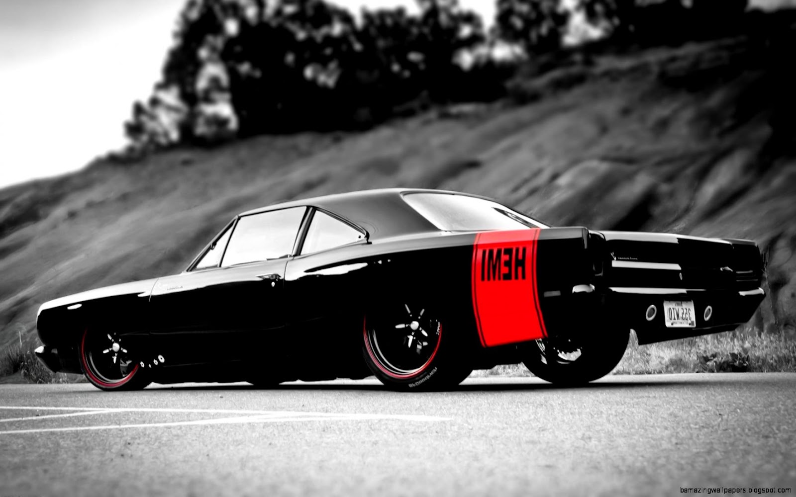 American Muscle Cars