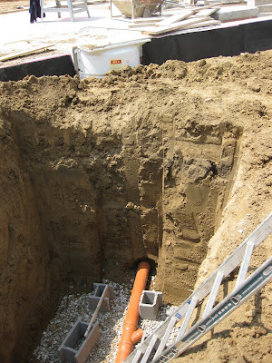 Armin & Sarah bauen ein Haus: Garage, Erdgeschoß und jede Menge Erdarbeiten