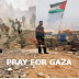 Save And Pray For Gaza-Palestina
