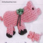 http://www.crochetkingdom.com/crochet-farm-animals-amigurumi/
