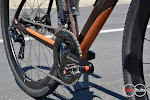  Sarto Gravel TA Shimano Dura Ace R9150 Di2 Complete Bike 