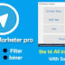 Telegram Marketer pro 3.2 + Ativador