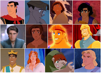AniMagix101: Disney Men...
