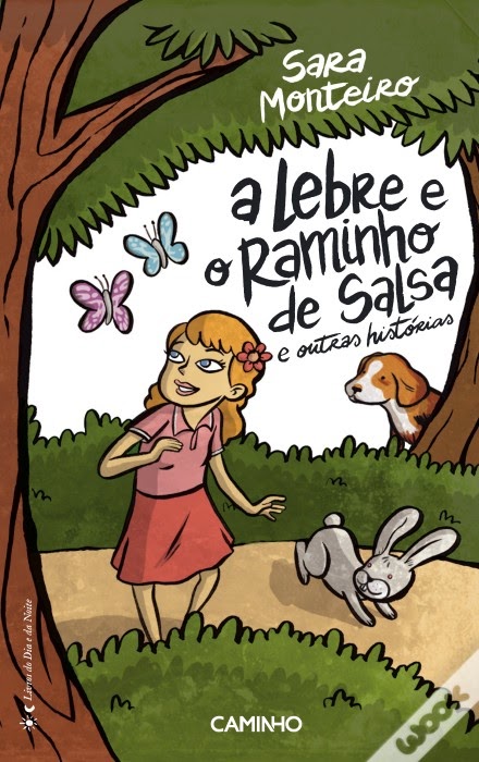 Obras da escritora: Sara Monteiro