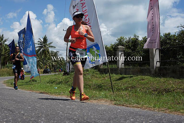 Sungailiat Triathlon 2016 dinas pkebudayaan pariwisata kabupaten bangka propinsi bangka belitung