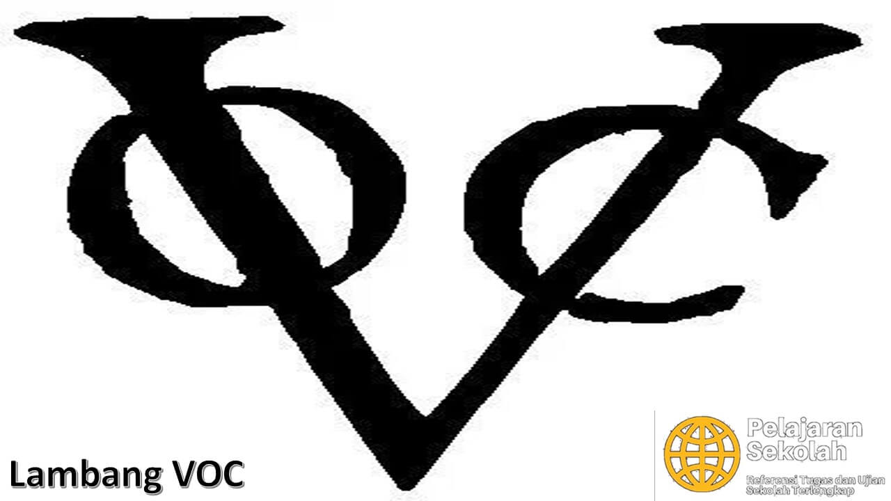 Tujuan Dibentuknya VOC Di Indonesia & Hak Oktroi Pelajaran Sekolah