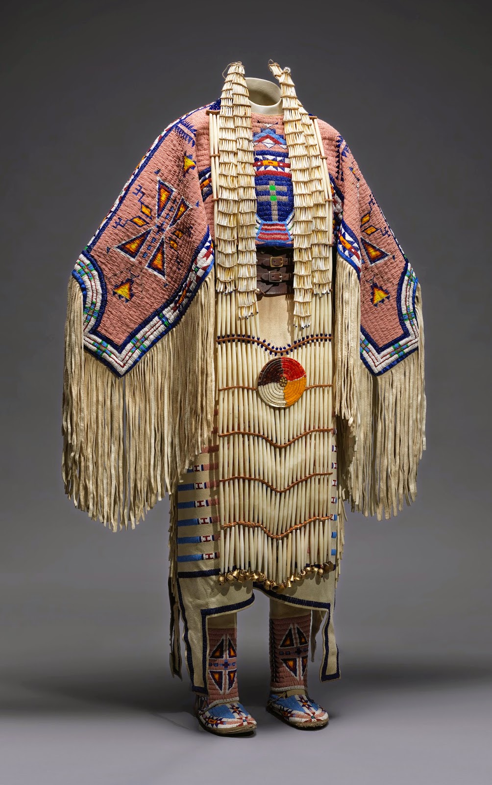 Great Plains Indians Clothing