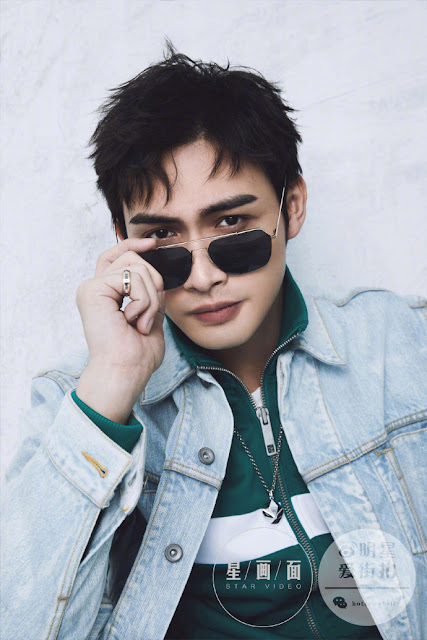 Zhang Binbin Opens Up About His Start as an Actor | DramaPanda