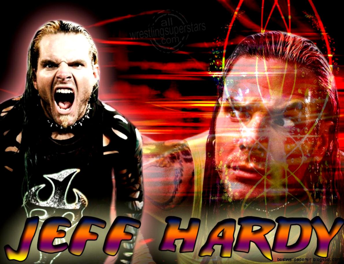 WWE Jeff Hardy