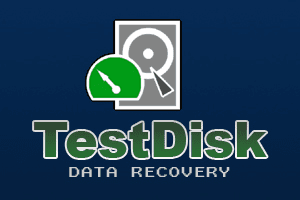 برنامج TestDisk لاصلاح الهارد ديسك Hard Disk و استرجاع الملفات