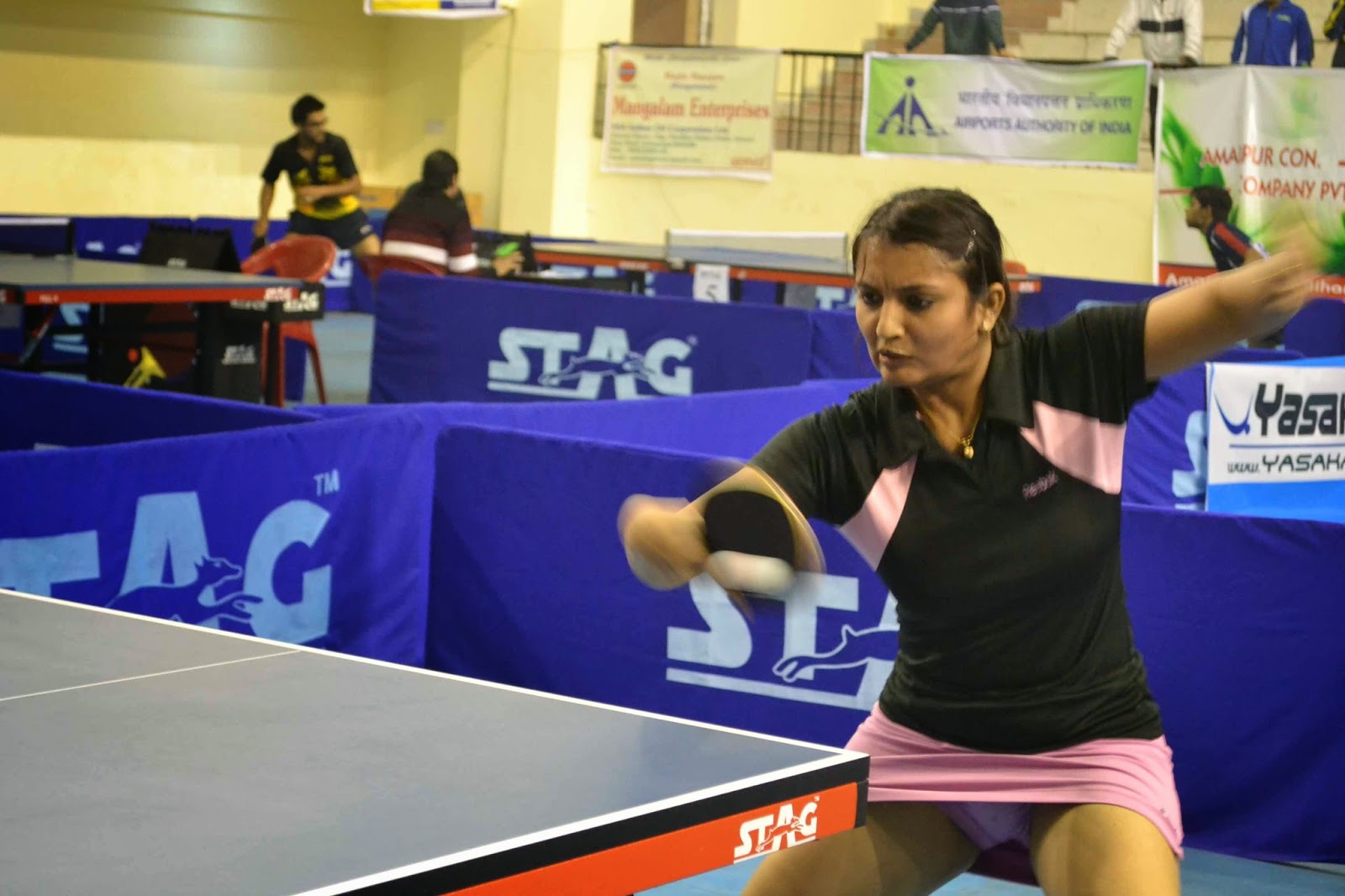 pondicherry senior singles Manesar (haryana), jan 31 (pti) pondicherry men scored a 3-2 upset win over andhra pradesh to guide their team into the pre-quarterfinals of the 78th senior nationals. pondicherry senior singles Manesar (haryana), jan 31 (pti) pondicherry men scored a 3-2 upset win over andhra pradesh to guide their team into the pre-quarterfinals of the 78th senior nationals.