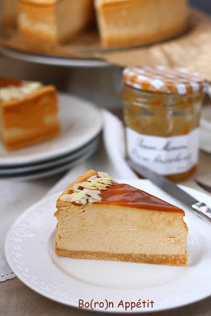 Sernik krówkowy-przepis