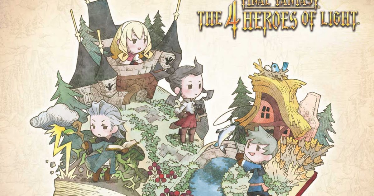 walkthrough-final-fantasy-4-heroes-of-light-bahasa-indonesia-nds-zanroms