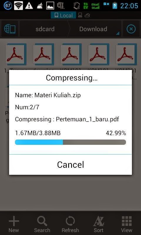 Eksplorasi Sistem Operasi Android | Ninja Blogger
