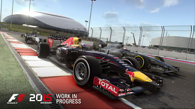 F1 2015 Game Screenshot 2
