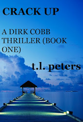 Crack Up, A Dirk Cobb Thriller