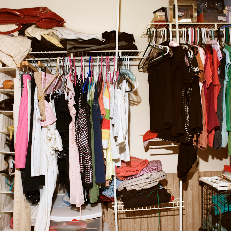 National Second Hand Wardrobe Week!