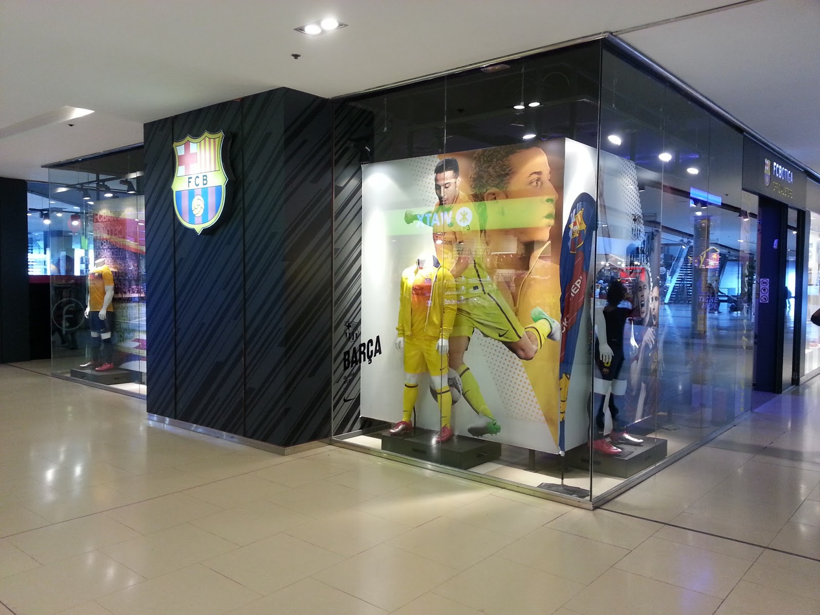 Barcelona Blog, Spain. News, insights and tips.: Where to Buy FC