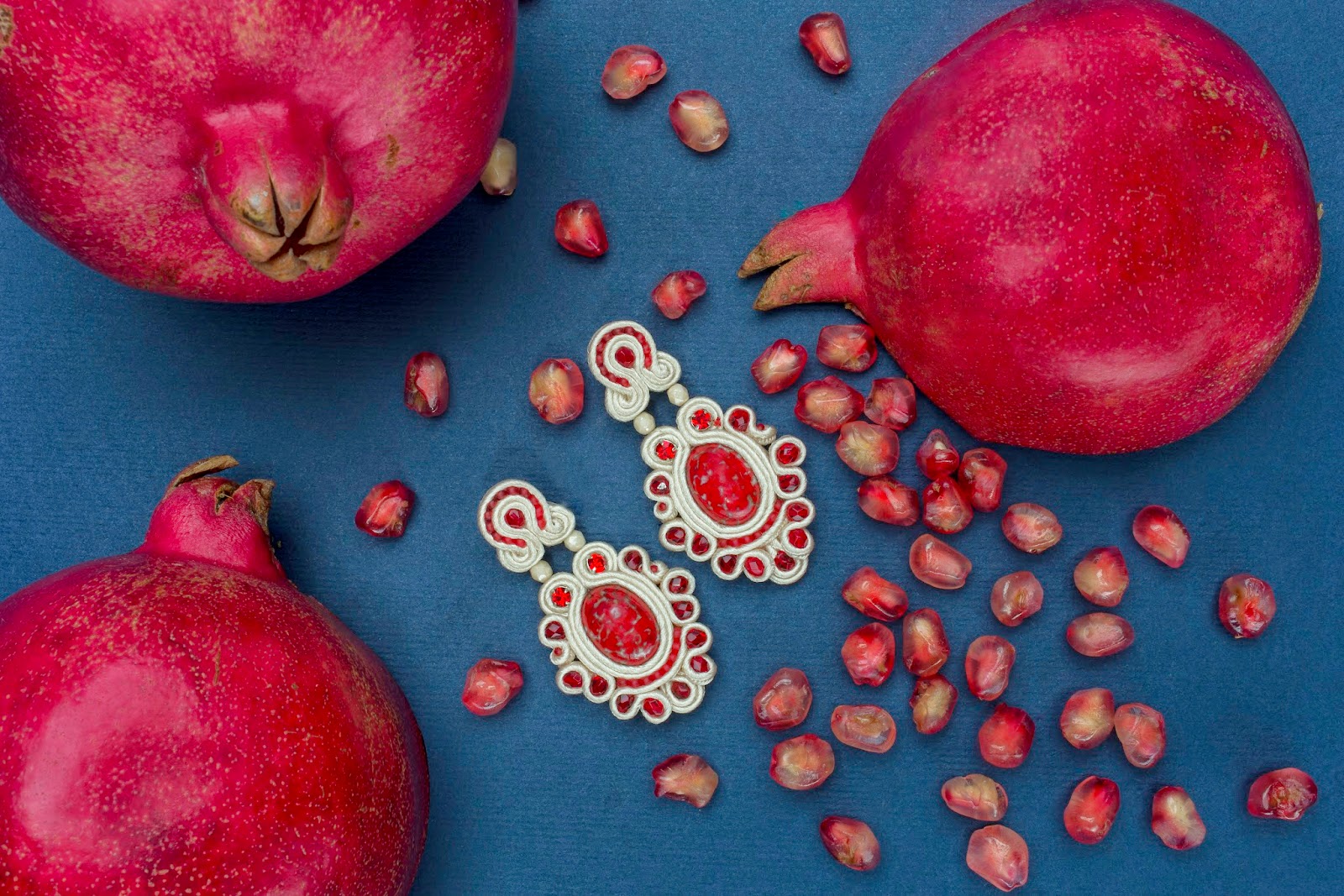 {blesk} Новые сутажные украшения от SOL jewelry