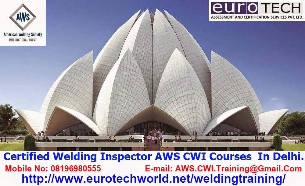 AWS CWI Official 6 Day Seminar in Delhi Feb 2015: