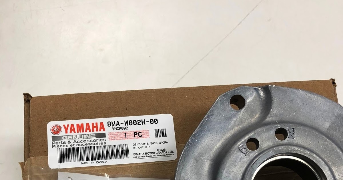 Motorcycle Parts Upgrade your SideWinder to 2019 clutch specifications