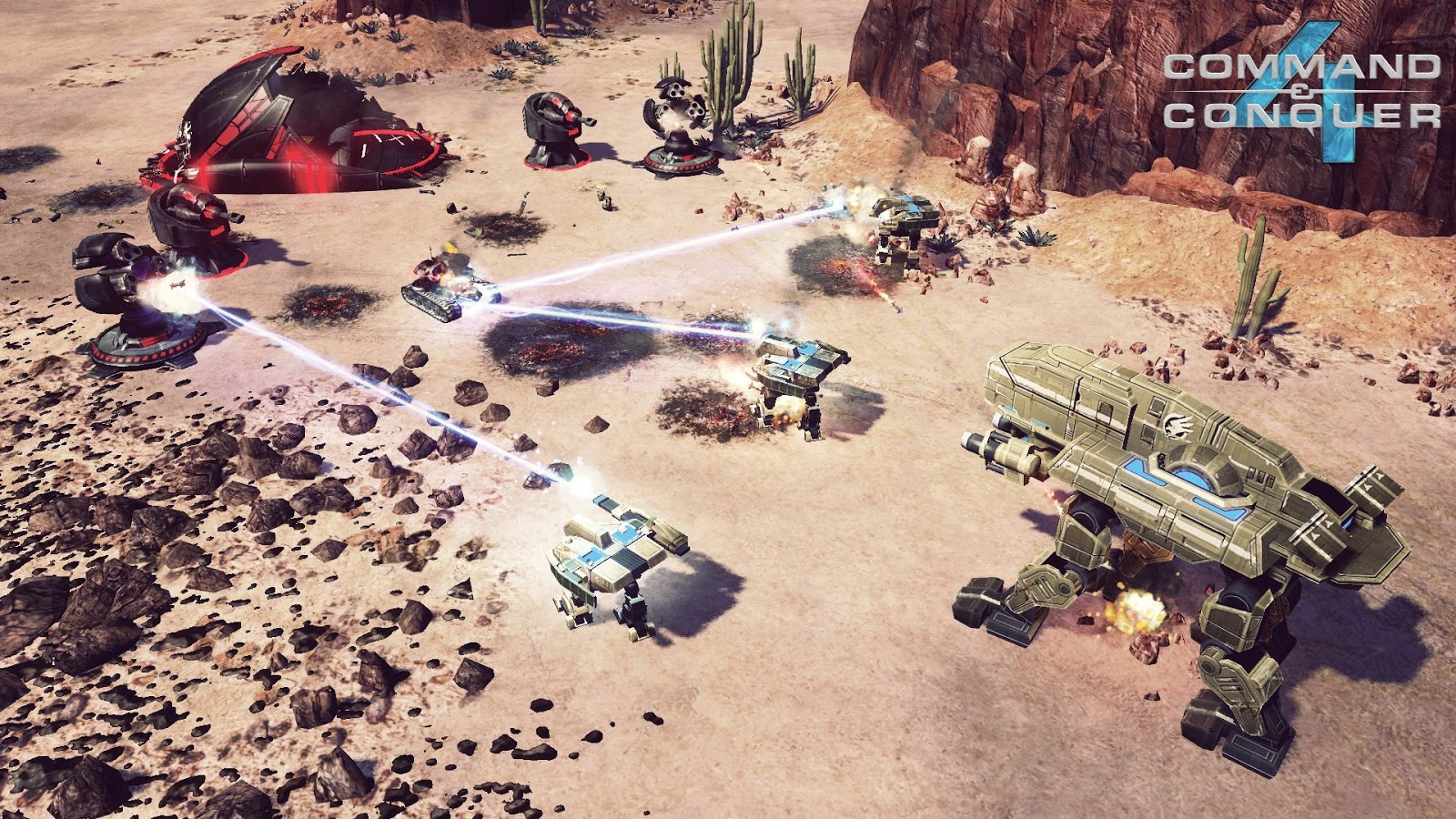 command and conquer free online download