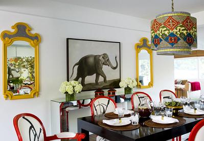 Decoración de interiores: Ideas para decorar el comedor