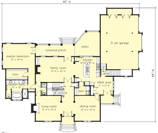Vignette Design Bucket List 7, How Do I Find The Original Floor Plans For My House