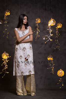 7 Sanober Azfar New Formals 2018 7 Sanober Azfar New Formals 2018