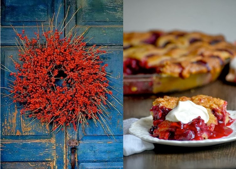 CORONA EN ROJO Y CRUMBLE