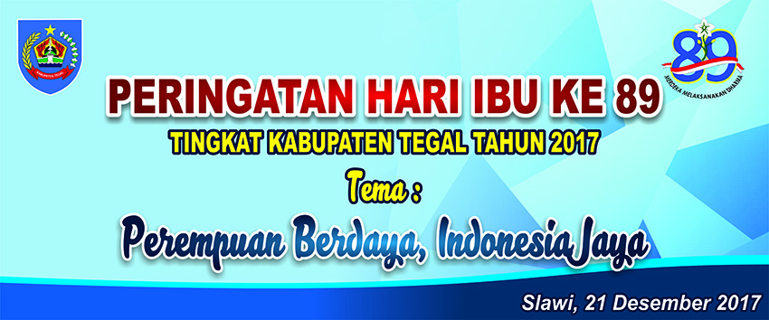Contoh desain Banner spanduk Hari Ibu tahun 2017 DODO