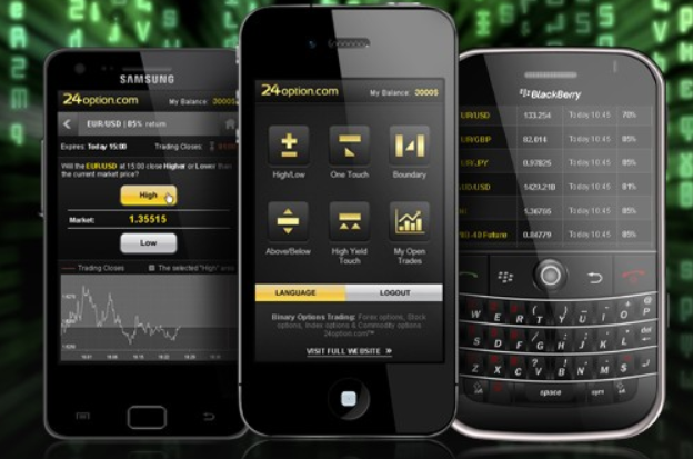 Cara Deposit 24option dengan Skrill 5
