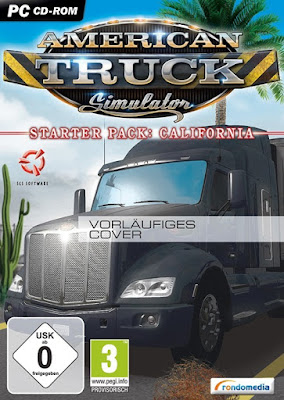 Download American Truck Simulator PC Game