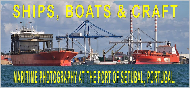 SETUBAL : Ships, Boats and Craft