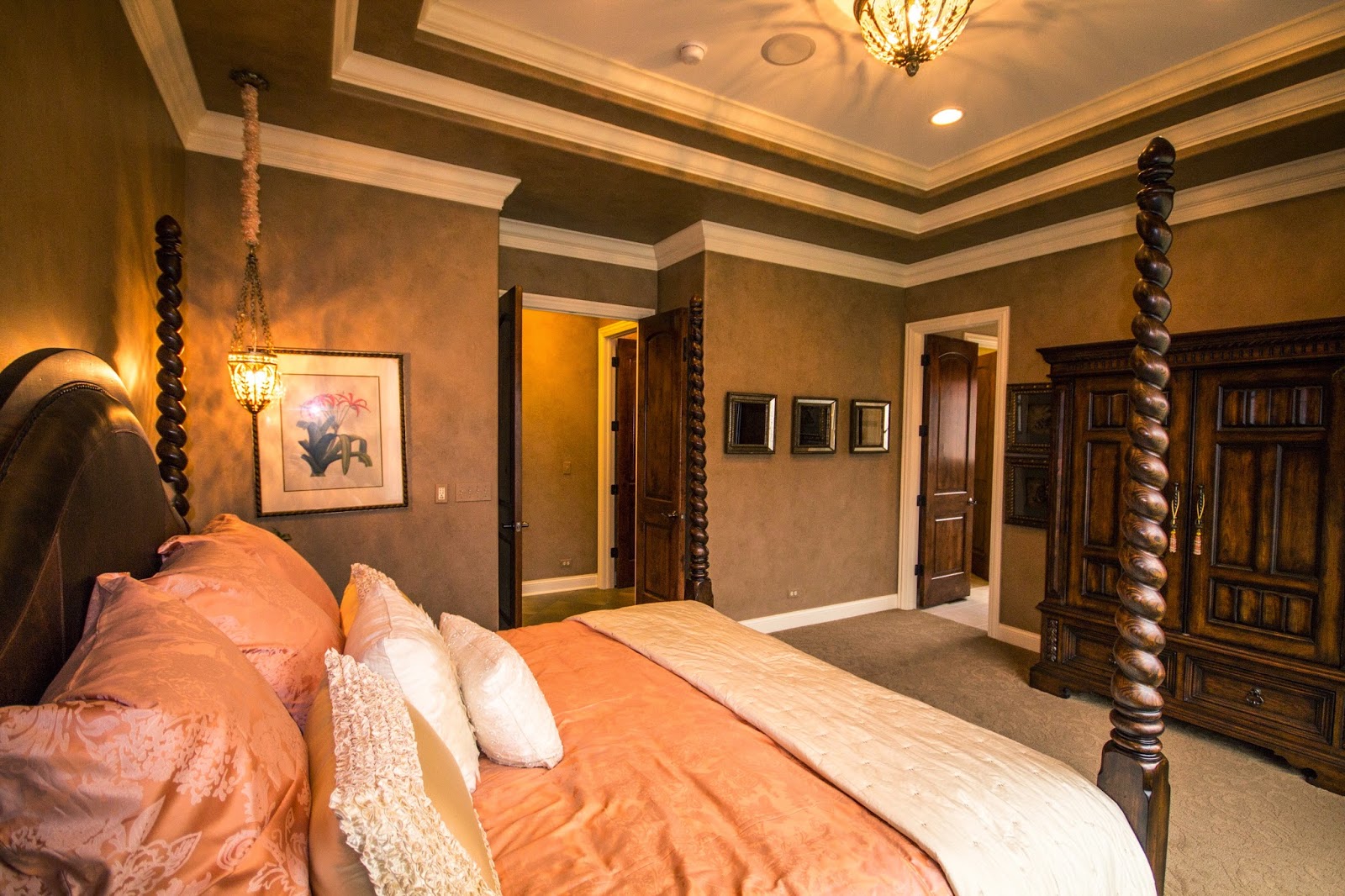 KLM Builders Inc. Take a Tour of Our Sonoma Custom Ranch Model at