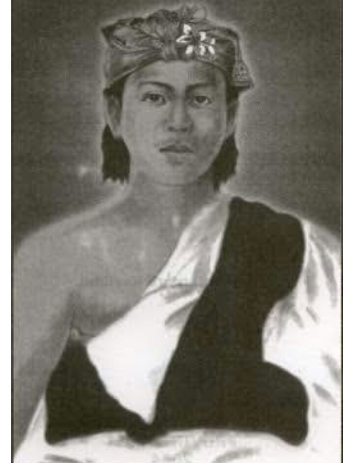 I Gusti Ketut Jelantik Lahir Arini Gambar