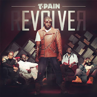News // T-Pain Collabore Avec Lil Wayne, Chris Brown, R.Kelly…