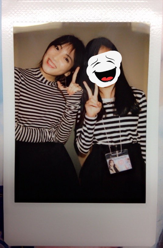 오늘자 강지영 팬들이랑 | 인스티즈