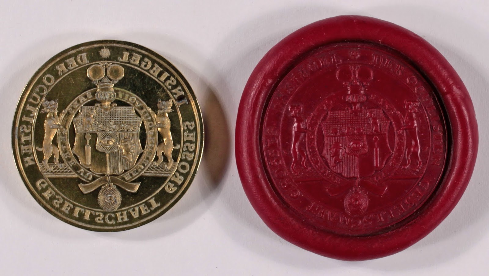 EXPERIMENTAL ENCAUSTICS Post 9 Designing my Signature Seal