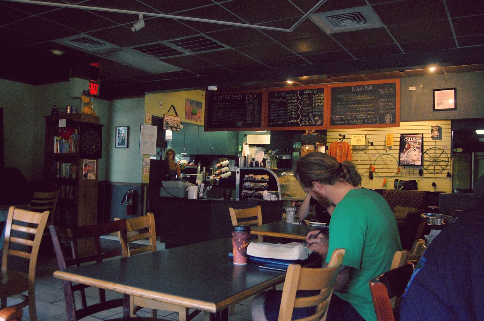 The Read Rose Coffee Tour de Gainesville Coffee Culture